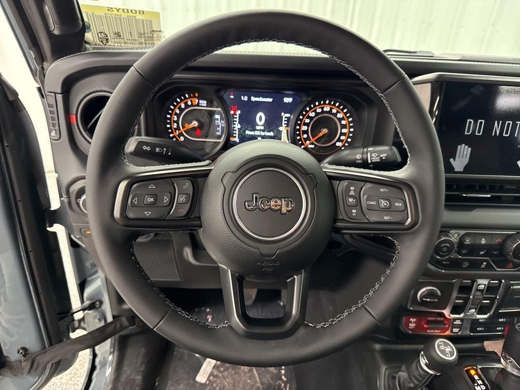 new 2025 Jeep Gladiator car, priced at $54,200