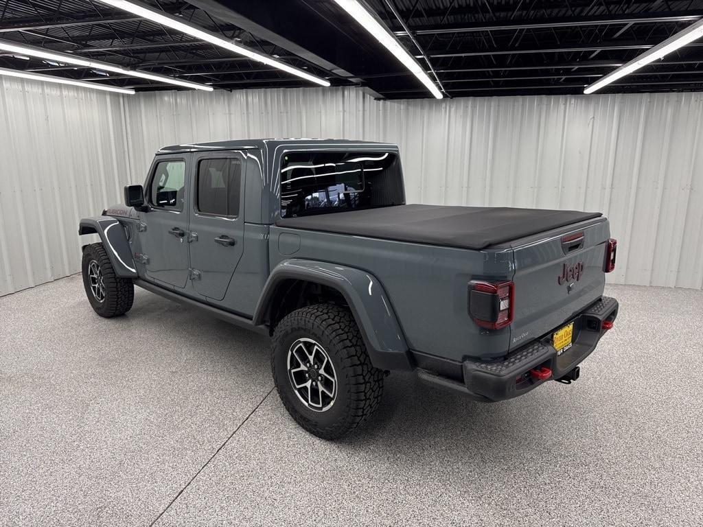new 2025 Jeep Gladiator car, priced at $54,200