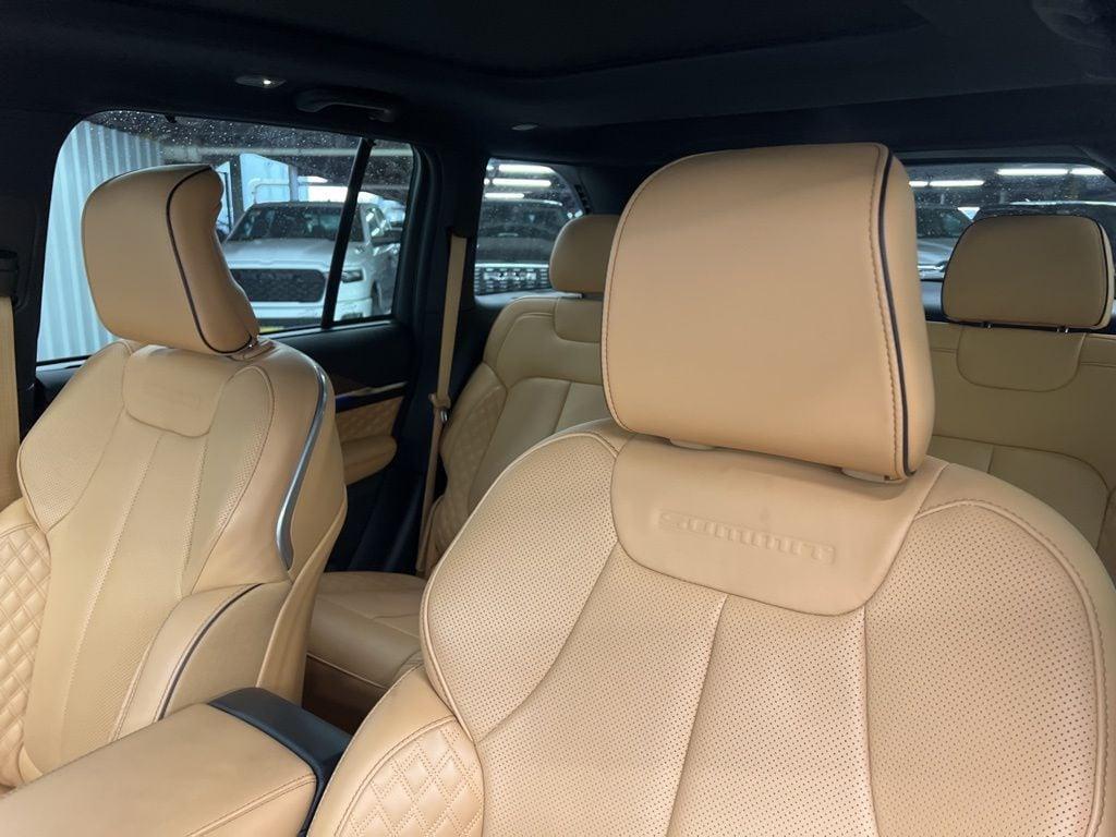 used 2024 Jeep Grand Cherokee car, priced at $50,625