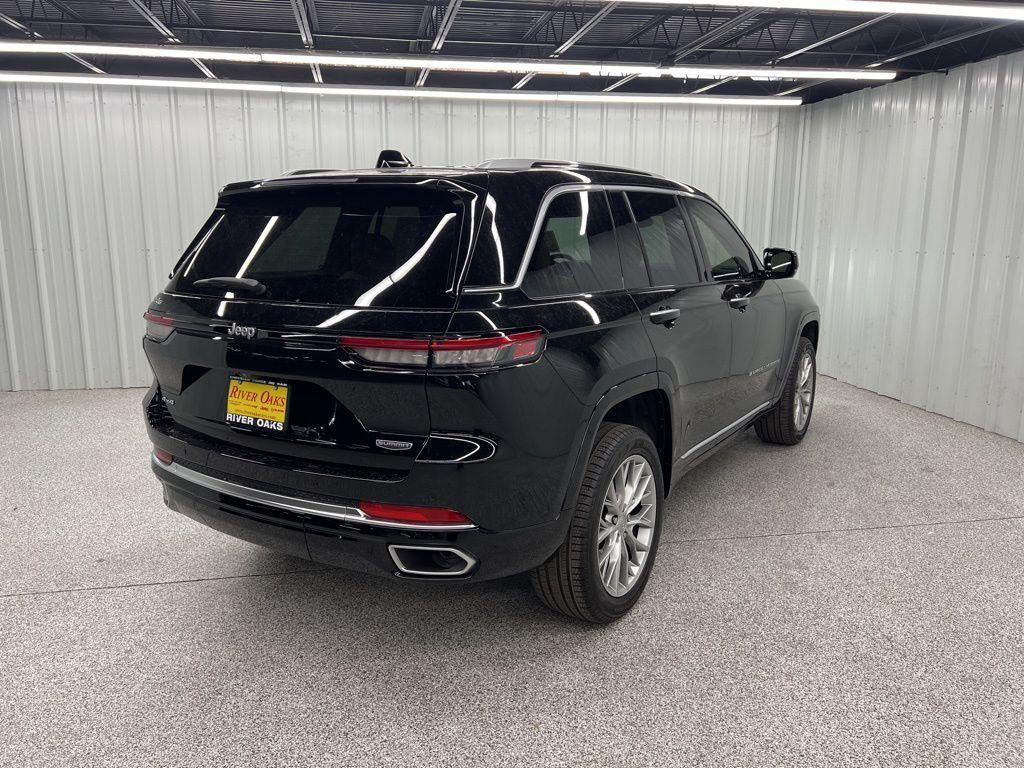 used 2024 Jeep Grand Cherokee car, priced at $50,625