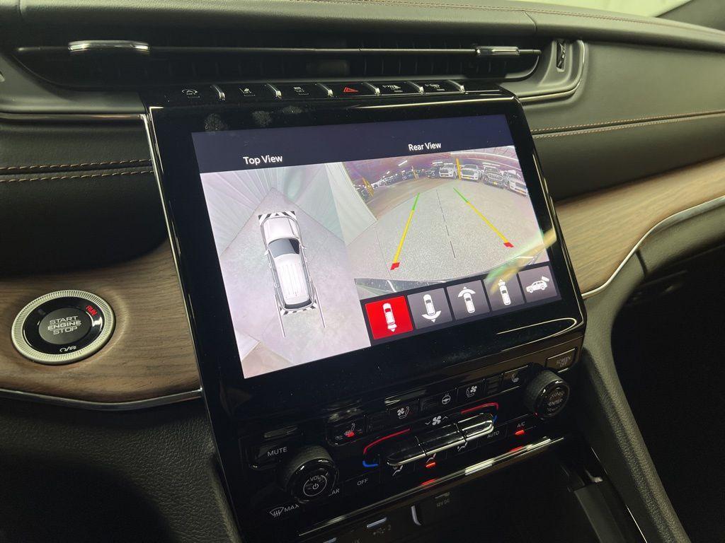 used 2024 Jeep Grand Cherokee car, priced at $50,625