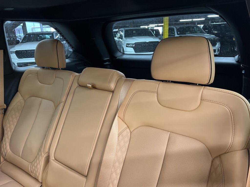 used 2024 Jeep Grand Cherokee car, priced at $50,625