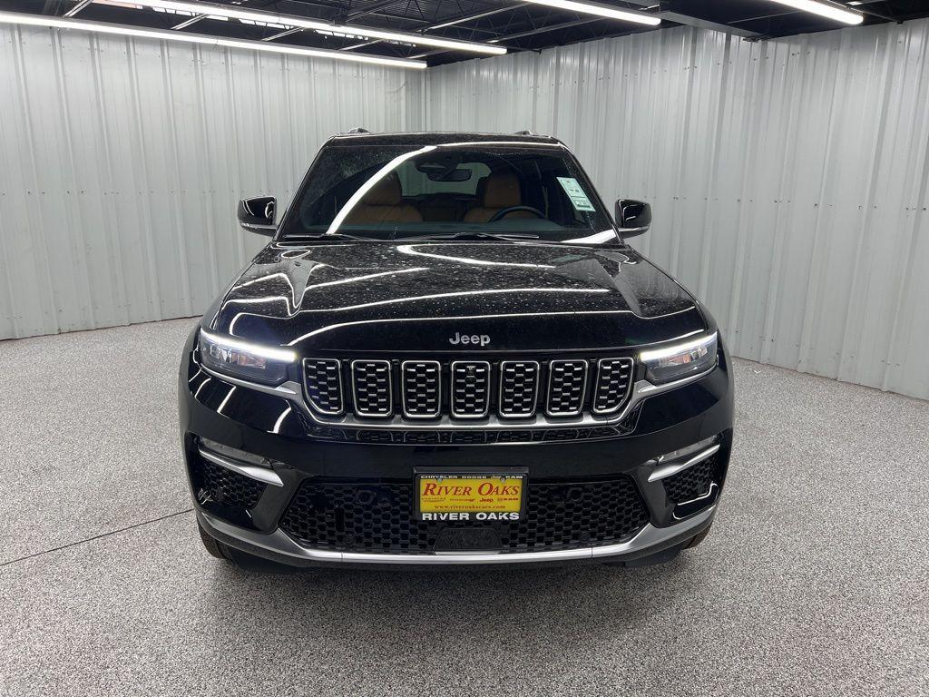 used 2024 Jeep Grand Cherokee car, priced at $50,625