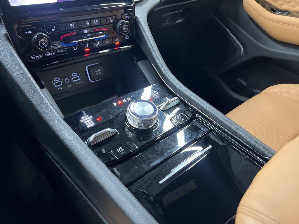 used 2024 Jeep Grand Cherokee car, priced at $50,625