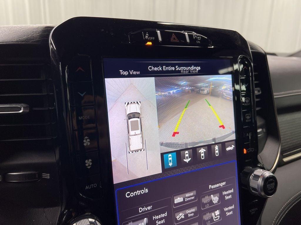 used 2019 Ram 1500 car, priced at $32,996