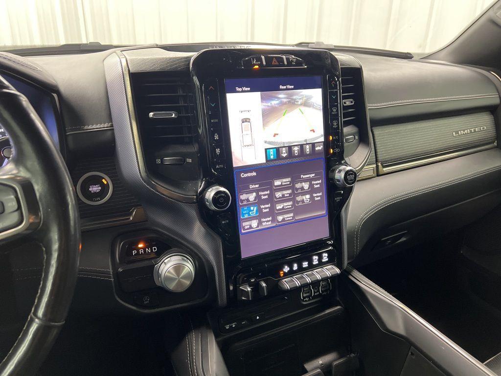 used 2019 Ram 1500 car, priced at $32,996