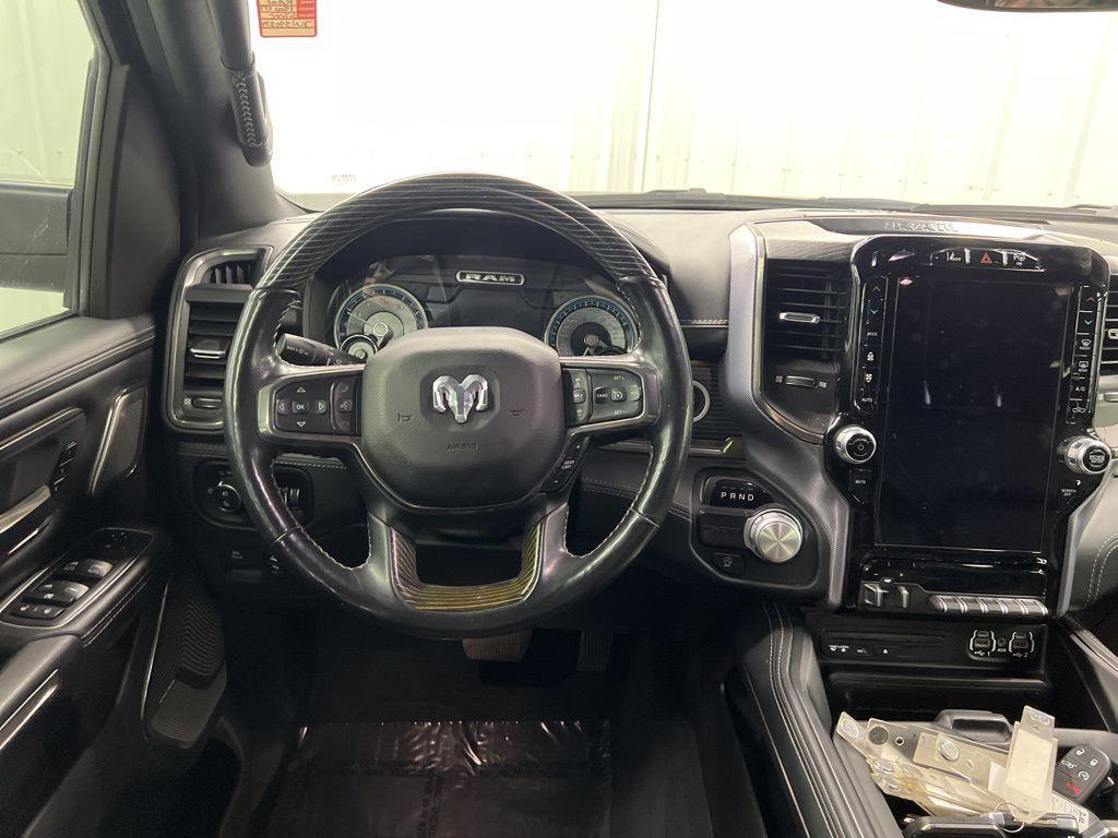 used 2019 Ram 1500 car, priced at $32,996