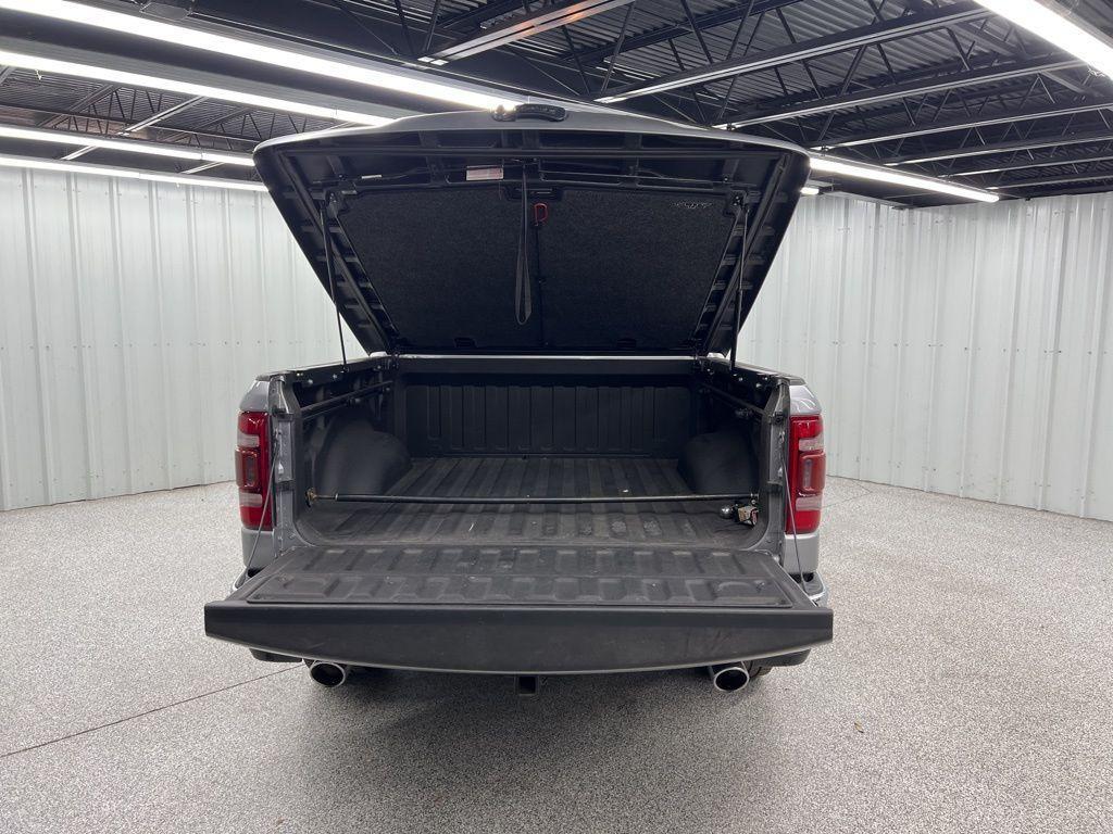 used 2019 Ram 1500 car, priced at $32,996