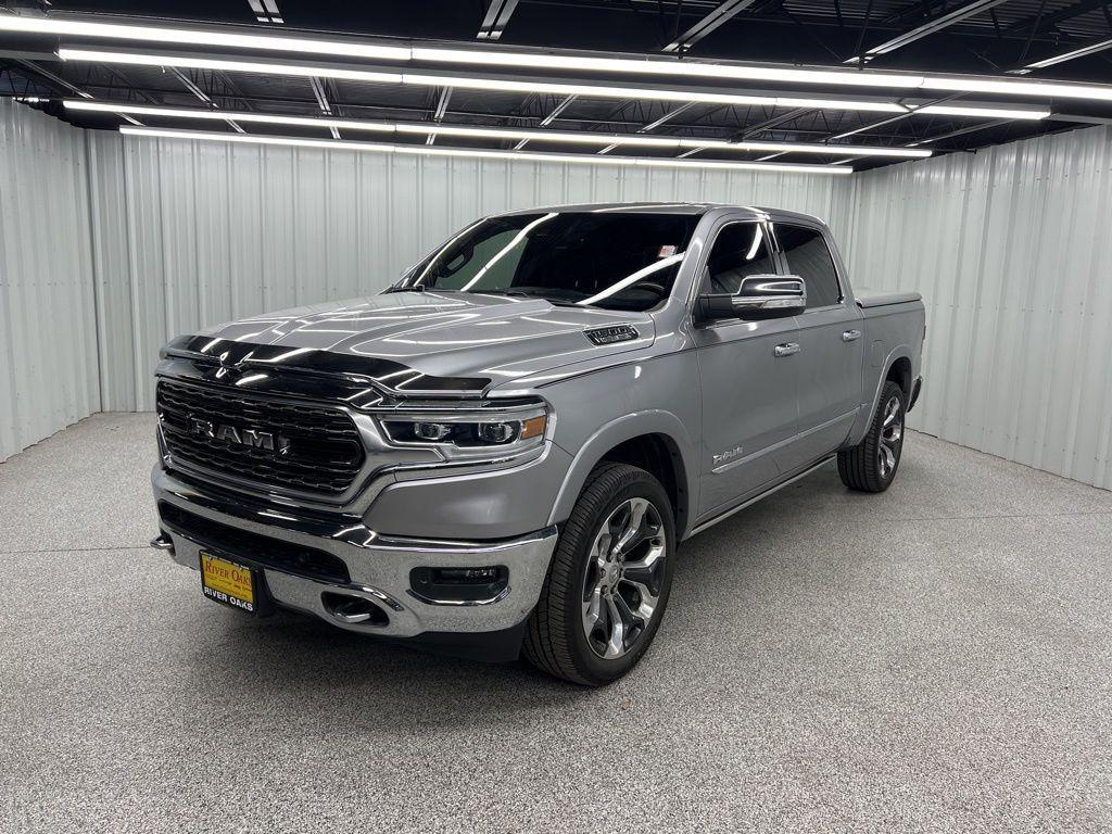 used 2019 Ram 1500 car, priced at $32,996
