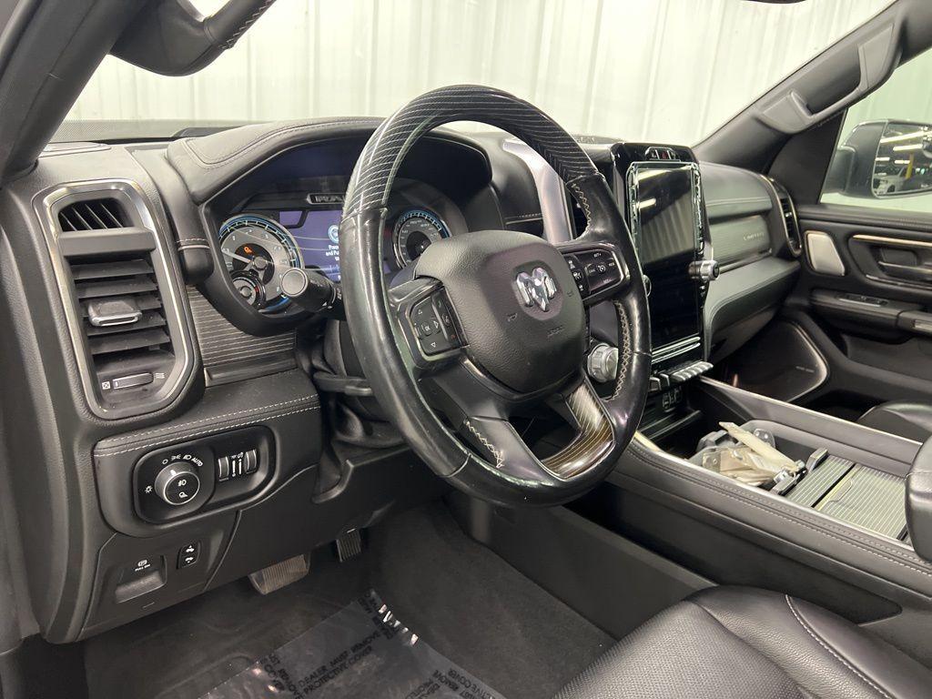 used 2019 Ram 1500 car, priced at $32,996
