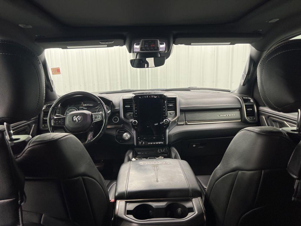 used 2019 Ram 1500 car, priced at $32,996