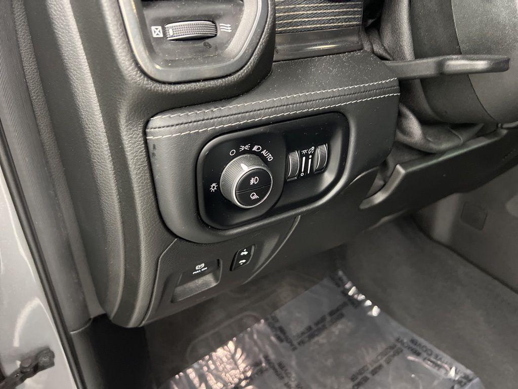 used 2019 Ram 1500 car, priced at $32,996