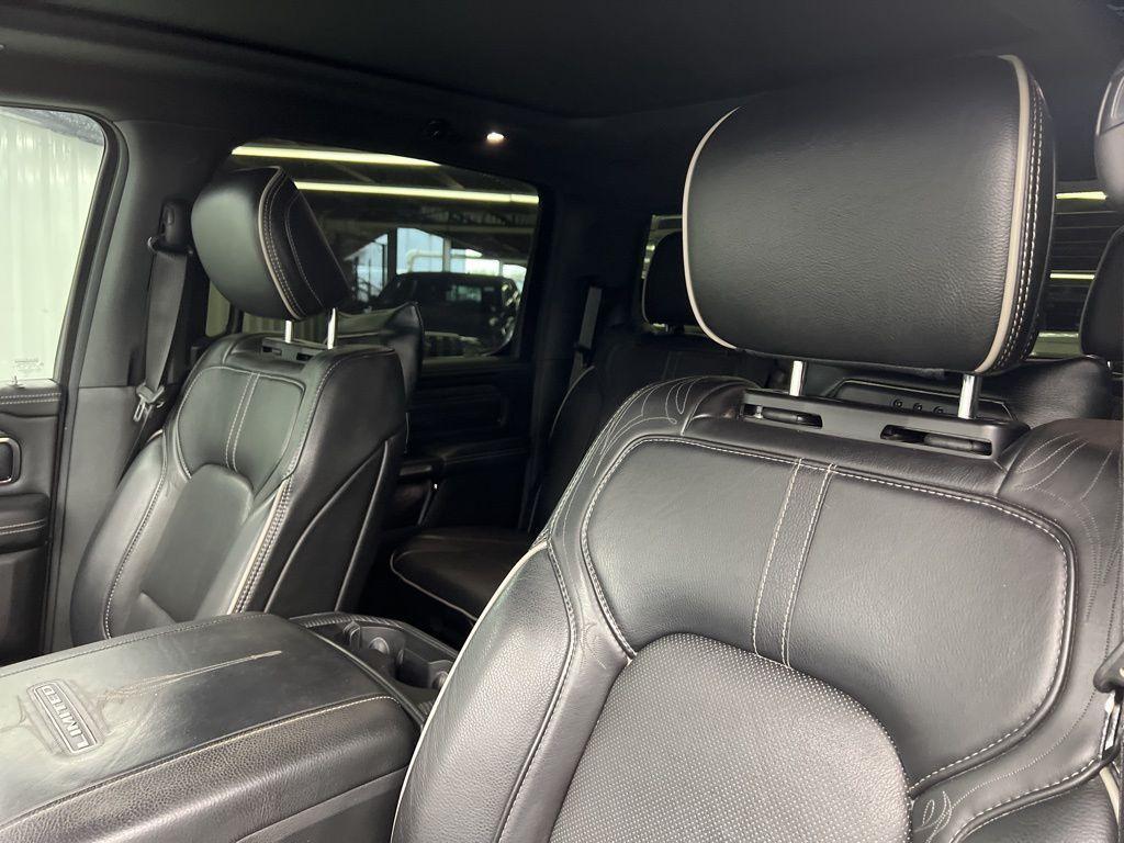 used 2019 Ram 1500 car, priced at $32,996