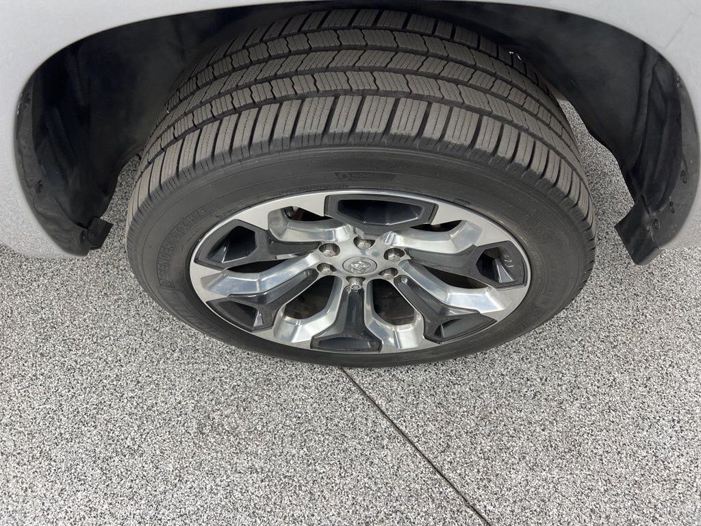 used 2019 Ram 1500 car, priced at $32,996