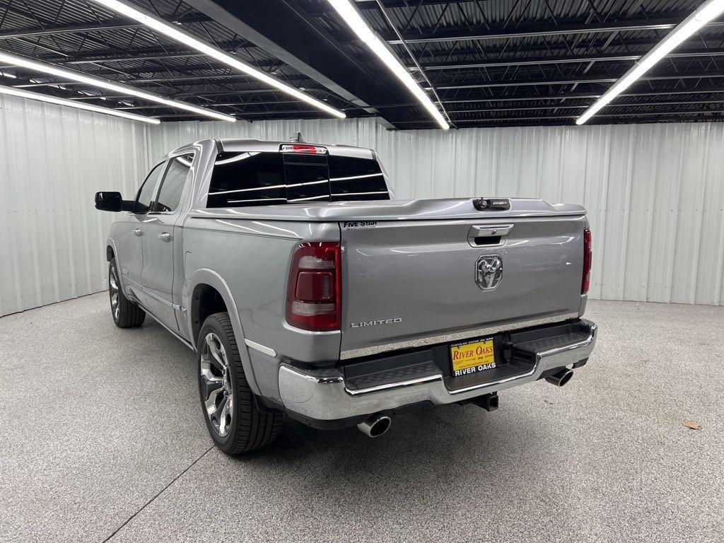 used 2019 Ram 1500 car, priced at $32,996