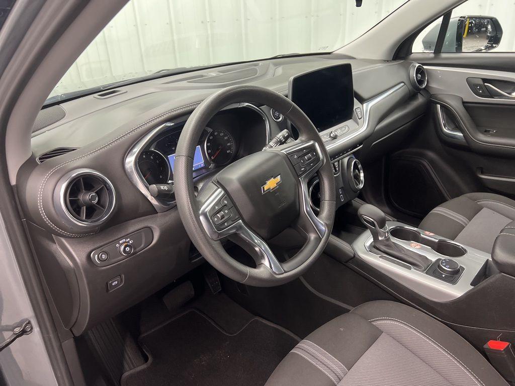used 2025 Chevrolet Blazer car, priced at $27,995
