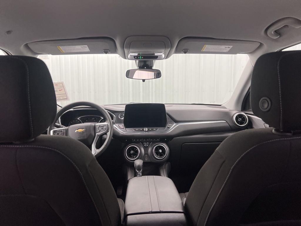 used 2025 Chevrolet Blazer car, priced at $27,995