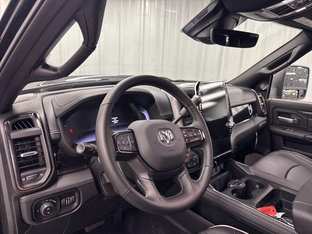new 2026 Ram 2500 car, priced at $75,720