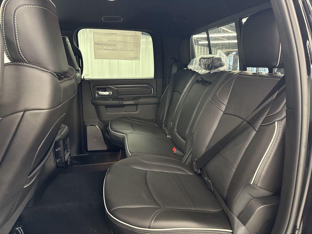 new 2026 Ram 2500 car, priced at $75,720