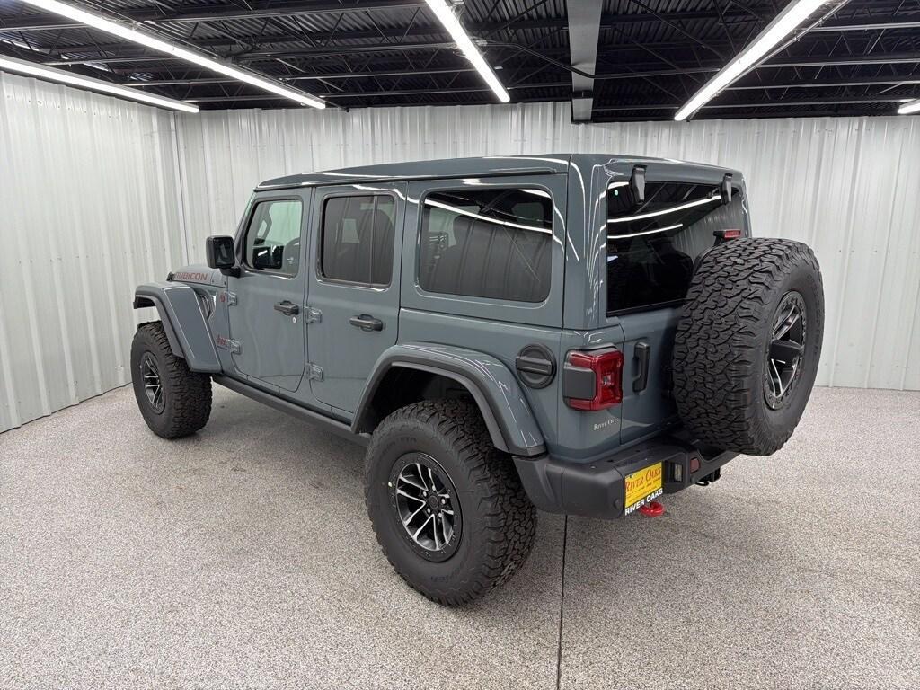 new 2026 Jeep Wrangler car, priced at $63,870