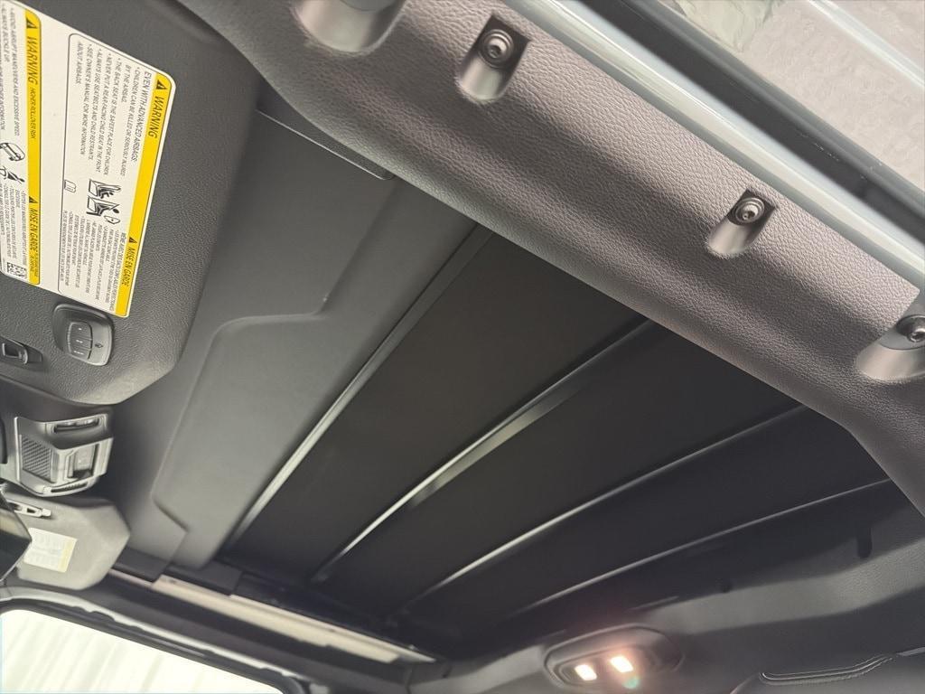 new 2026 Jeep Wrangler car, priced at $63,870