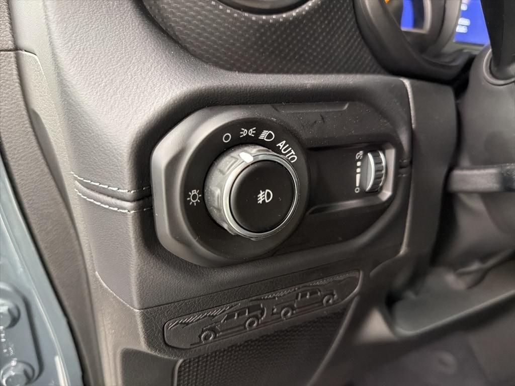 new 2026 Jeep Wrangler car, priced at $63,870