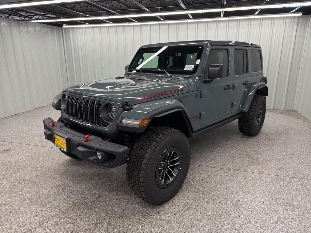 new 2026 Jeep Wrangler car, priced at $63,870