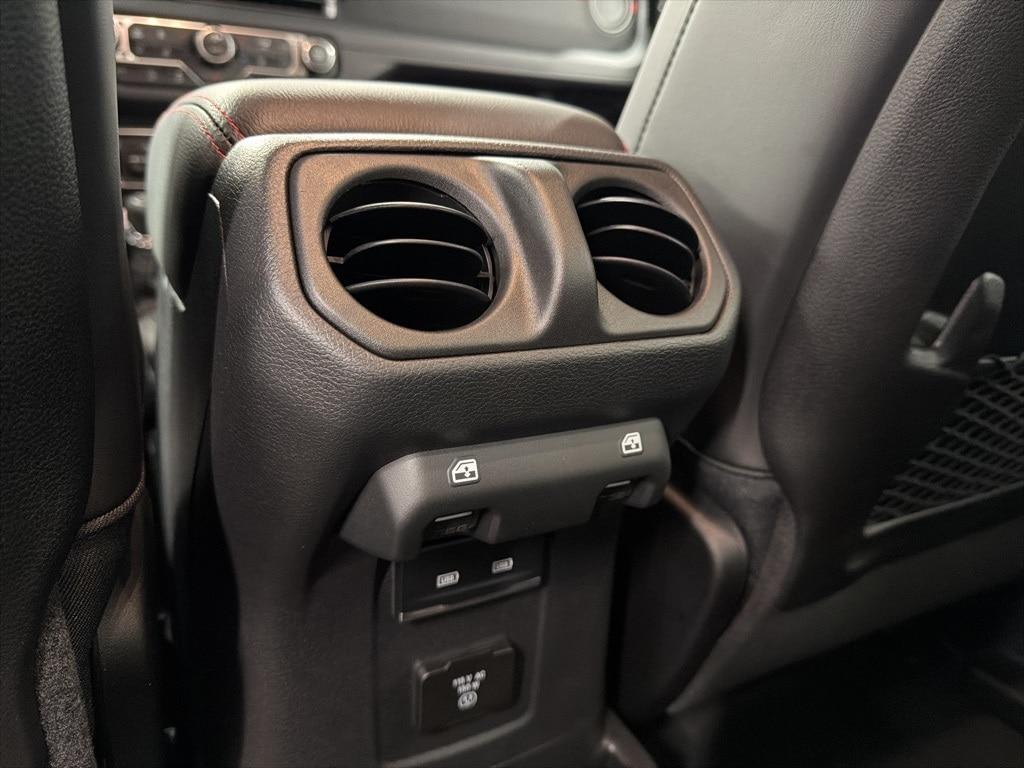 new 2026 Jeep Wrangler car, priced at $63,870