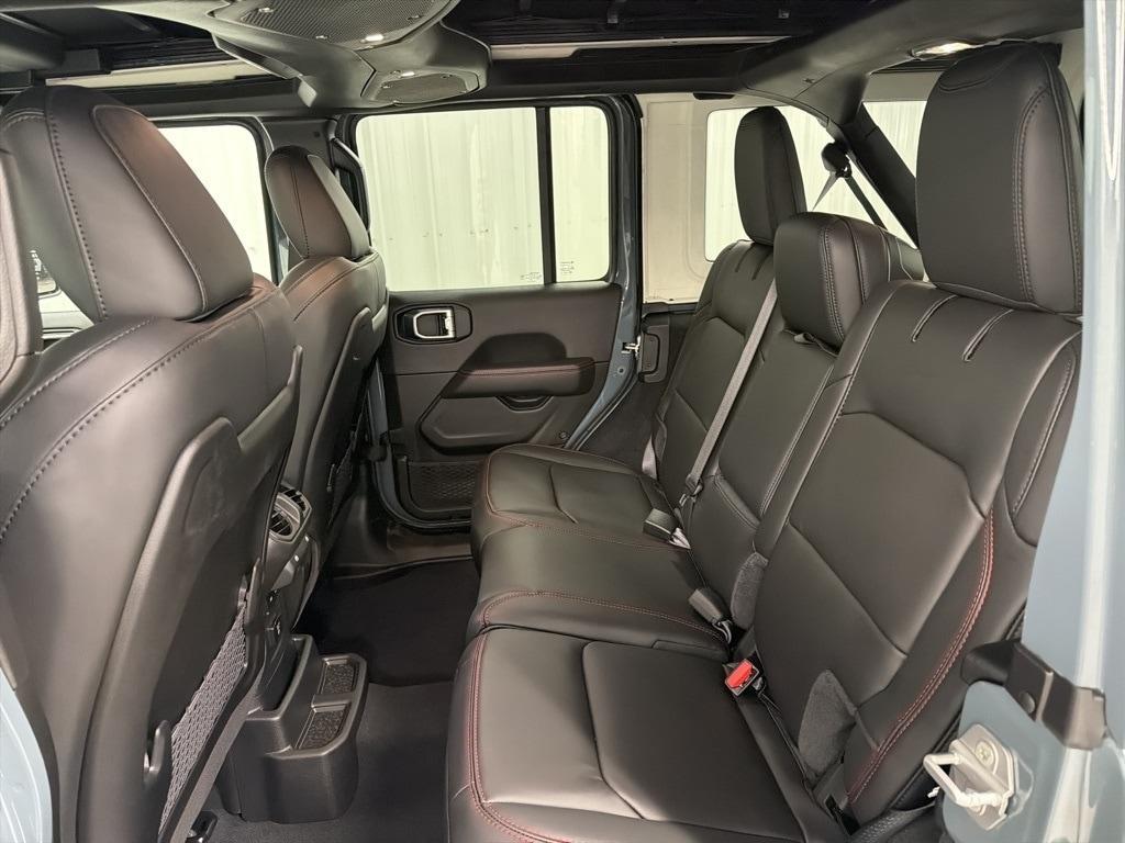 new 2026 Jeep Wrangler car, priced at $63,870