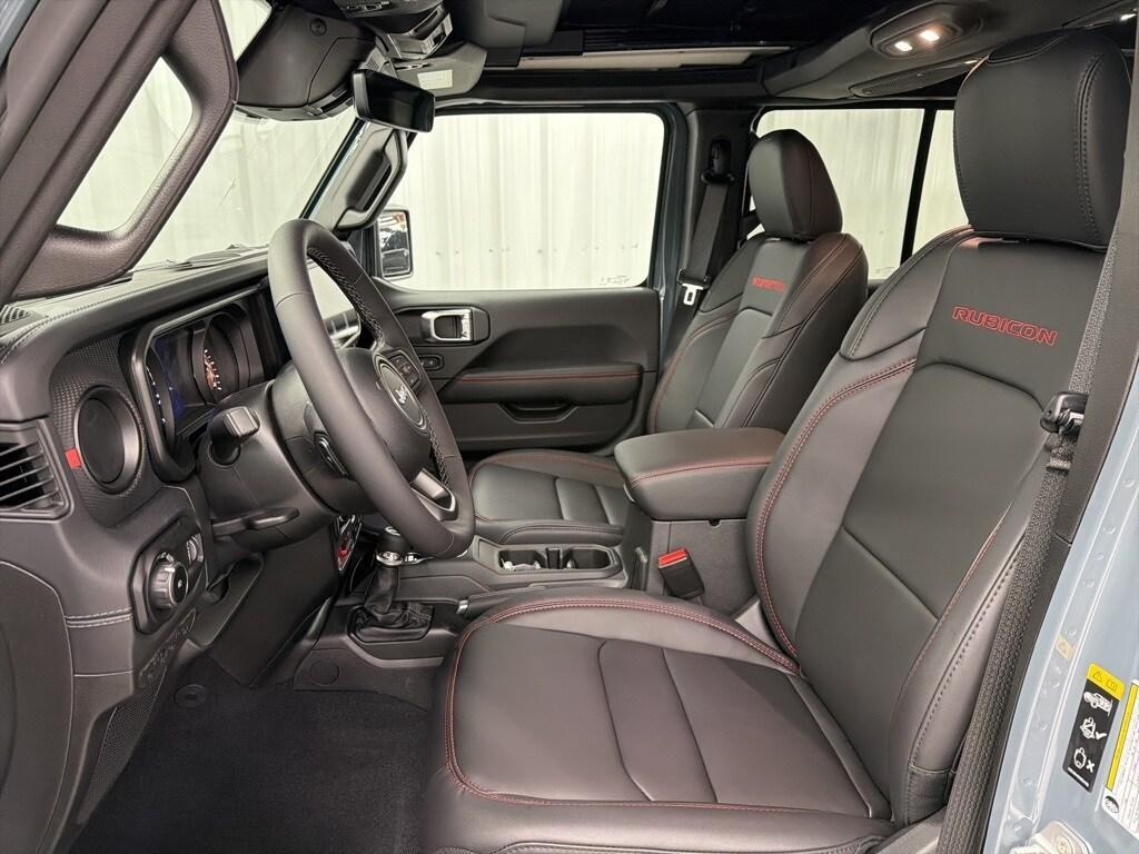 new 2026 Jeep Wrangler car, priced at $63,870