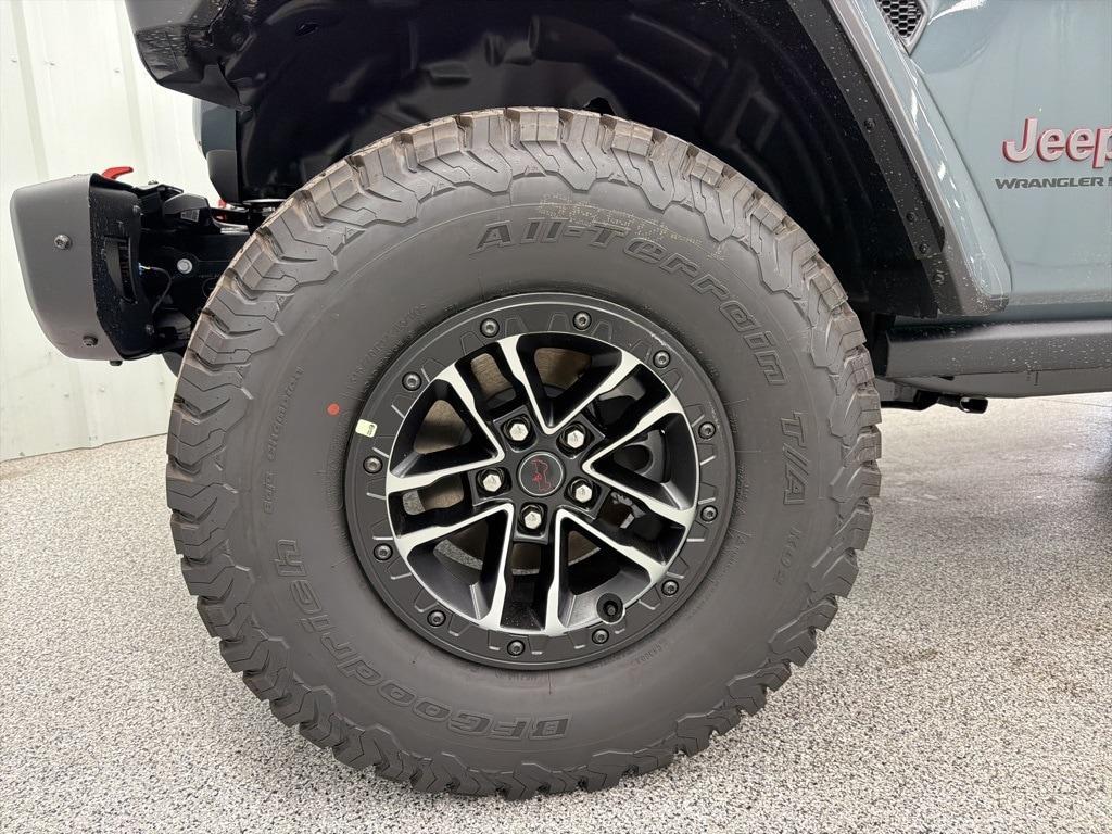 new 2026 Jeep Wrangler car, priced at $63,870