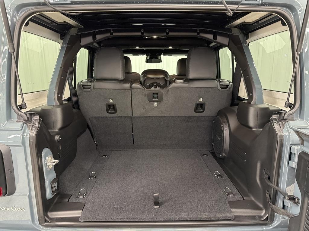 new 2026 Jeep Wrangler car, priced at $63,870