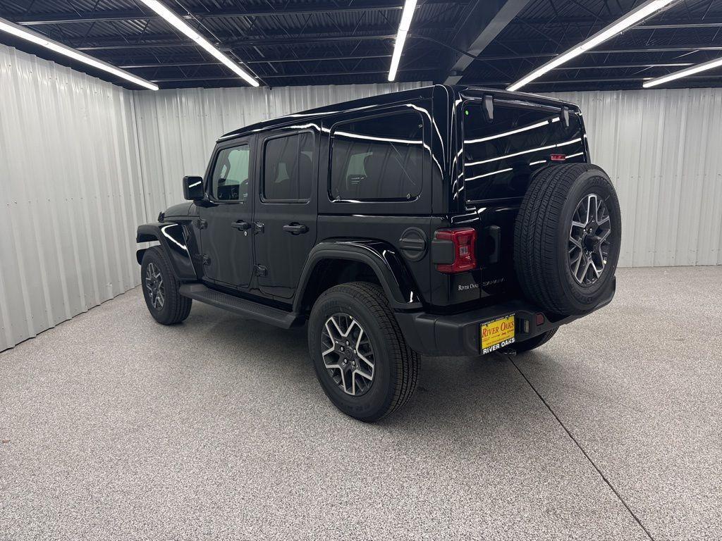 new 2026 Jeep Wrangler car, priced at $54,408
