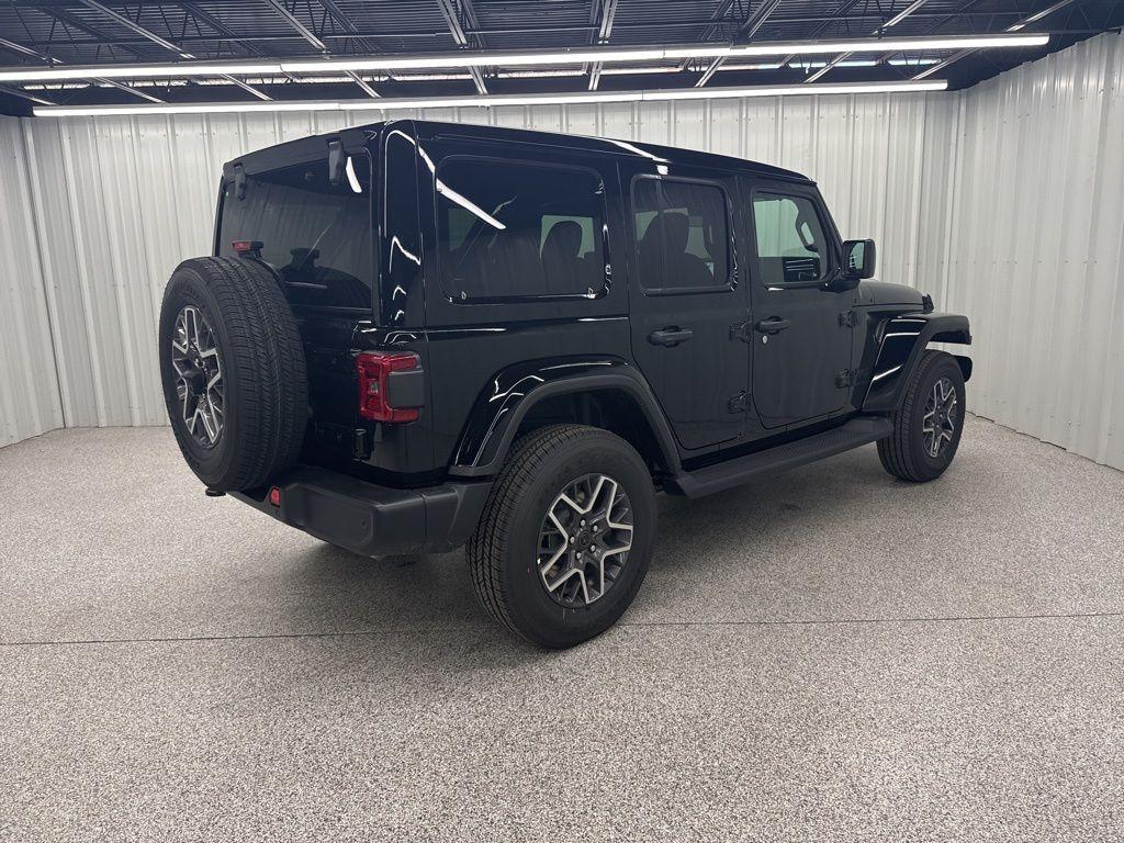 new 2026 Jeep Wrangler car, priced at $54,408