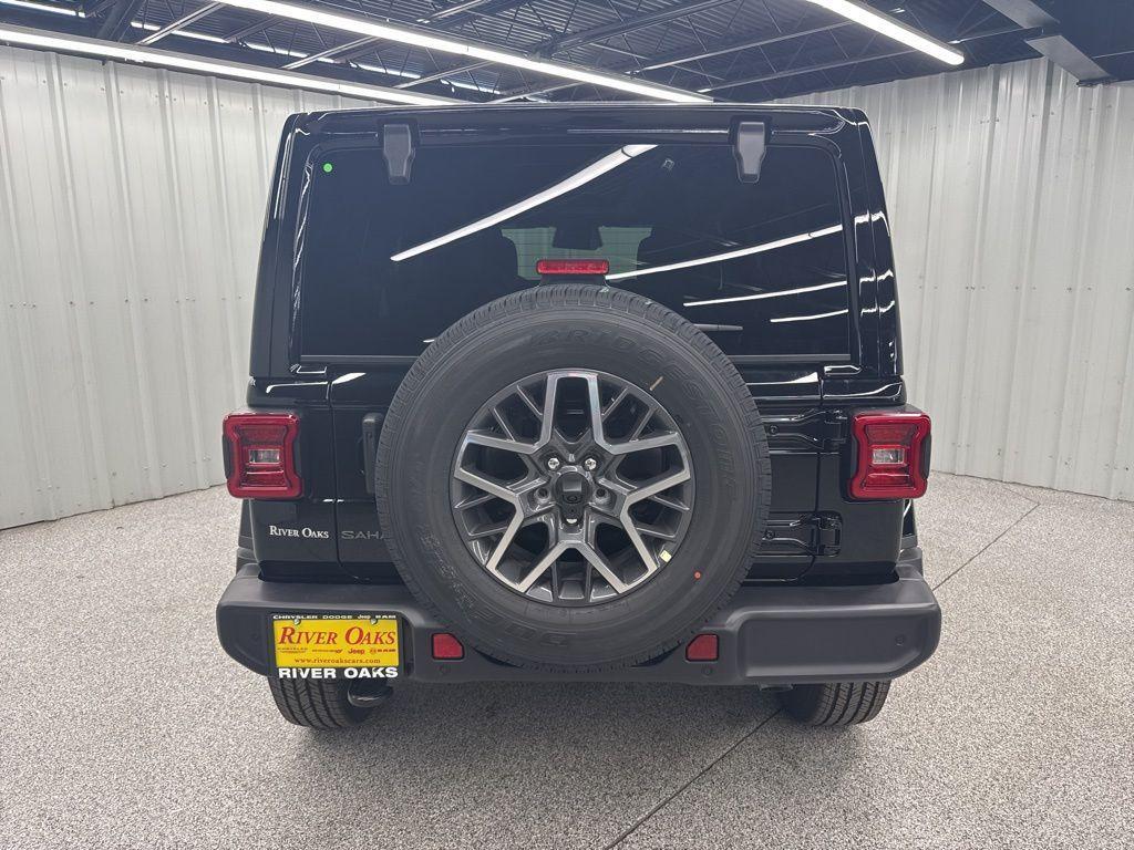 new 2026 Jeep Wrangler car, priced at $54,408