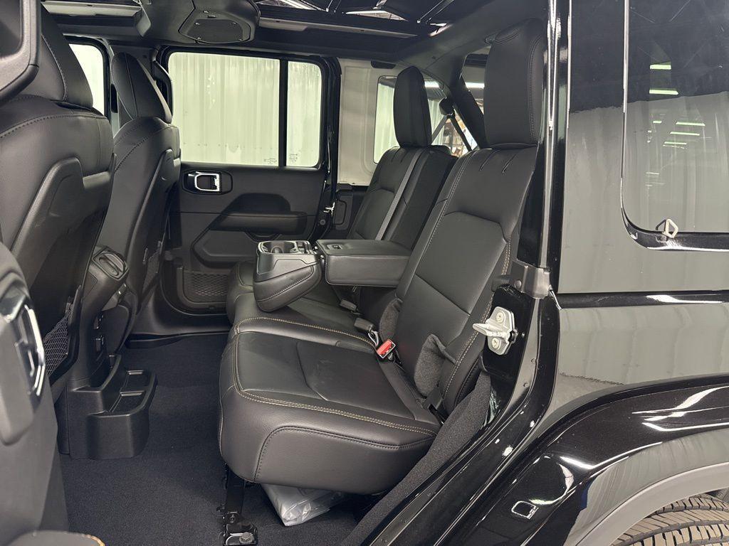 new 2026 Jeep Wrangler car, priced at $54,408