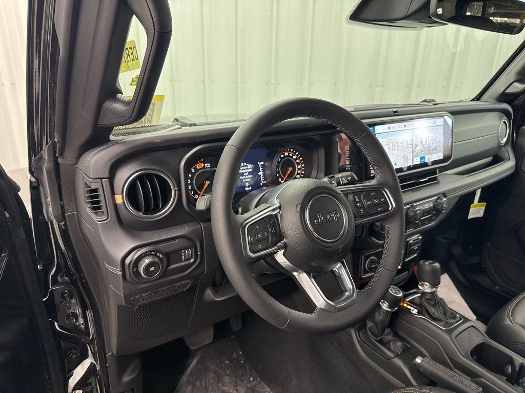 new 2026 Jeep Wrangler car, priced at $54,408