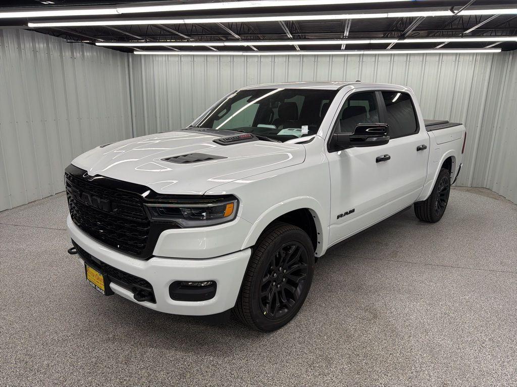 new 2026 Ram 1500 car, priced at $84,170