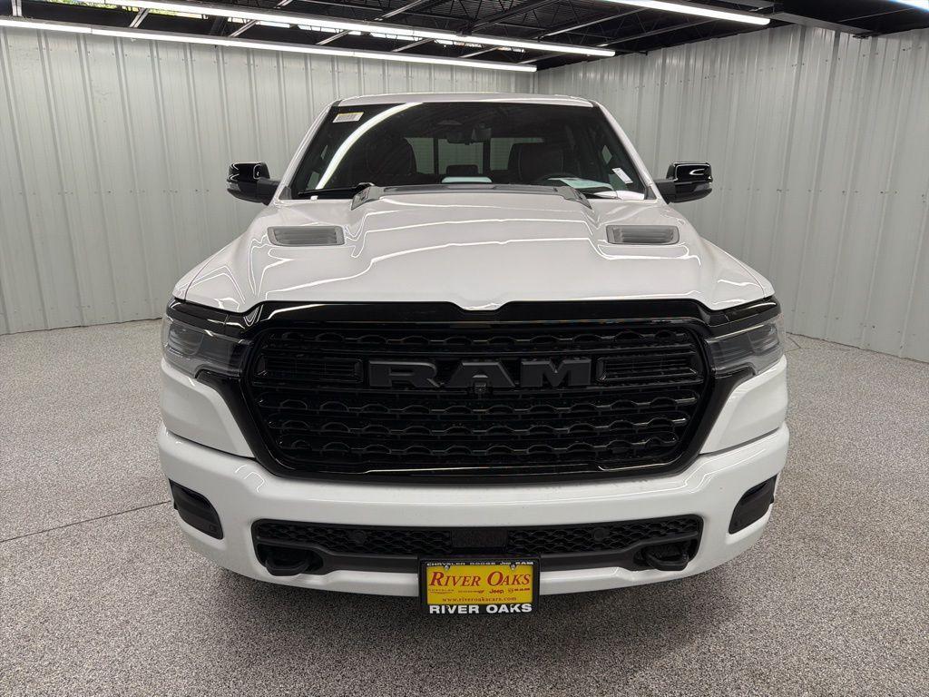 new 2026 Ram 1500 car, priced at $84,170
