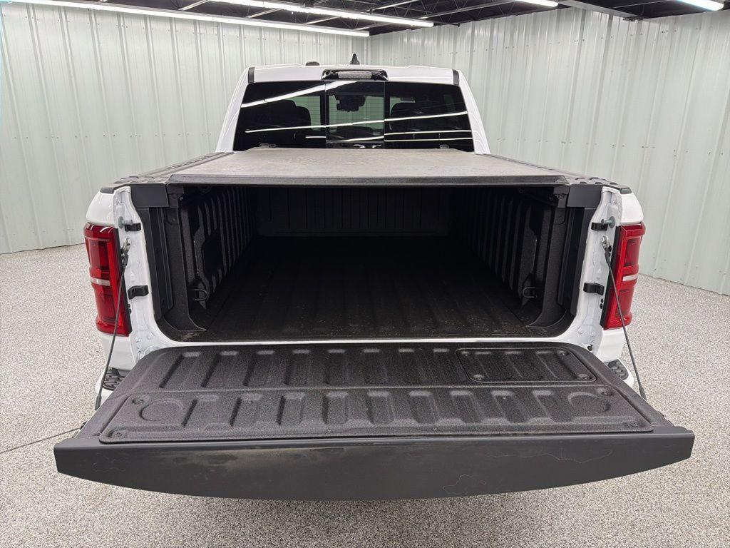 new 2026 Ram 1500 car, priced at $84,170