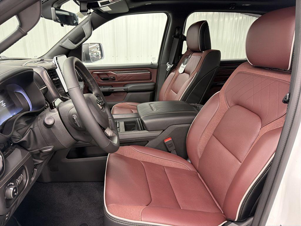 new 2026 Ram 1500 car, priced at $84,170