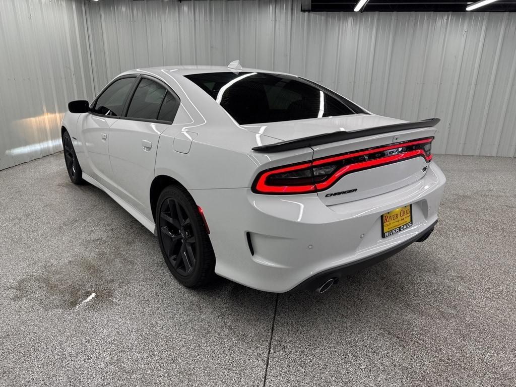 2021 White Knuckle Clearcoat Dodge Charger