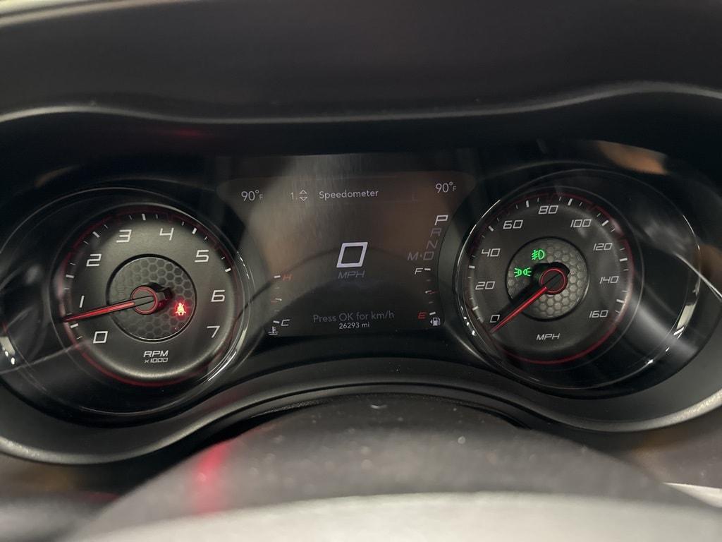 2021 White Knuckle Clearcoat Dodge Charger