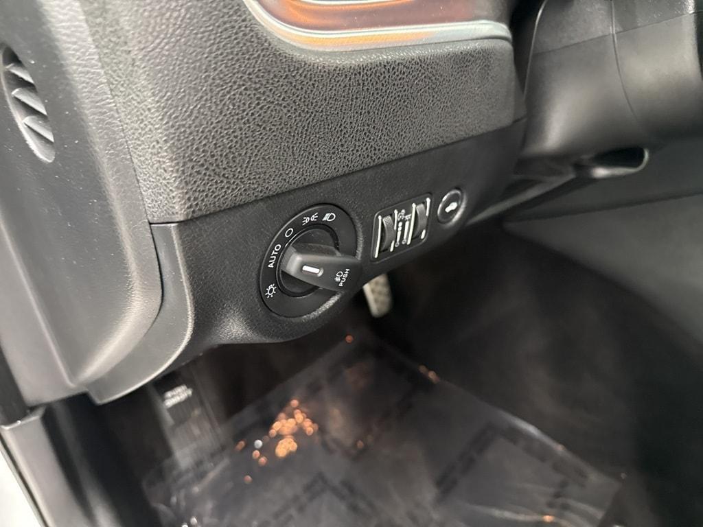 2021 White Knuckle Clearcoat Dodge Charger