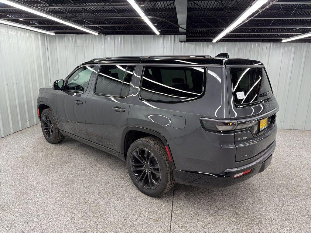 new 2026 Jeep Grand Wagoneer car, priced at $93,800