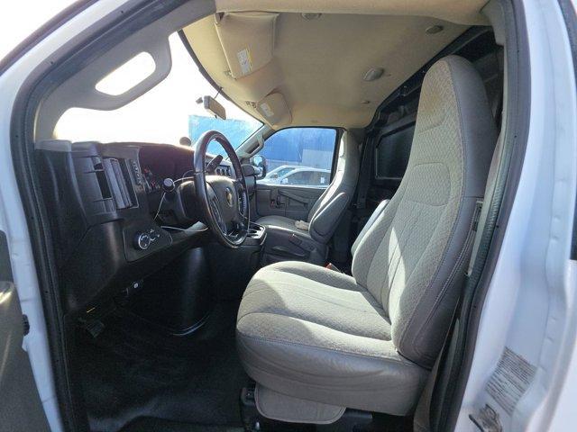 used 2021 Chevrolet Express 2500 car, priced at $21,820