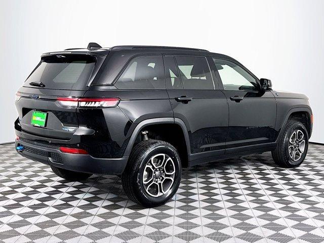 used 2023 Jeep Grand Cherokee 4xe car, priced at $24,298
