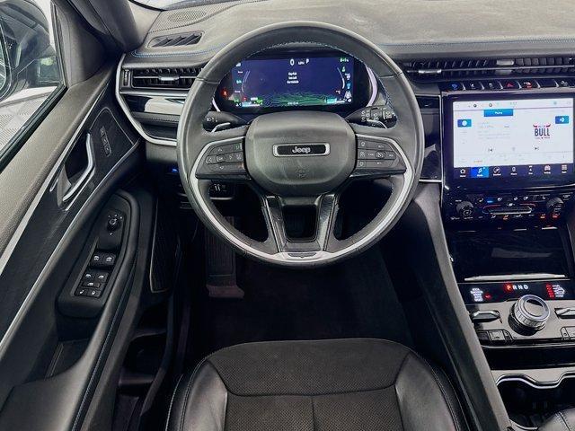 used 2023 Jeep Grand Cherokee 4xe car, priced at $24,298