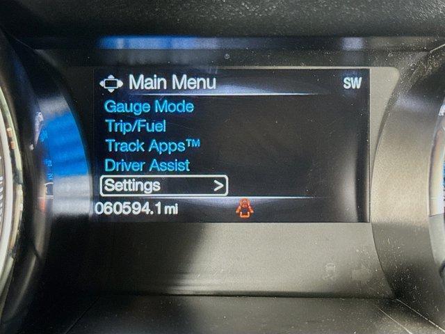 used 2017 Ford Mustang car, priced at $14,498