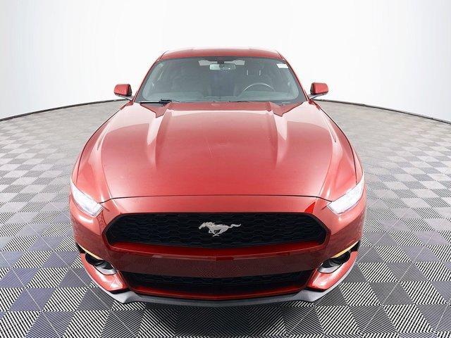 used 2017 Ford Mustang car, priced at $14,498